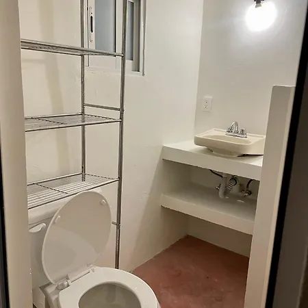 Tiny Home. Cidade do México Exterior foto